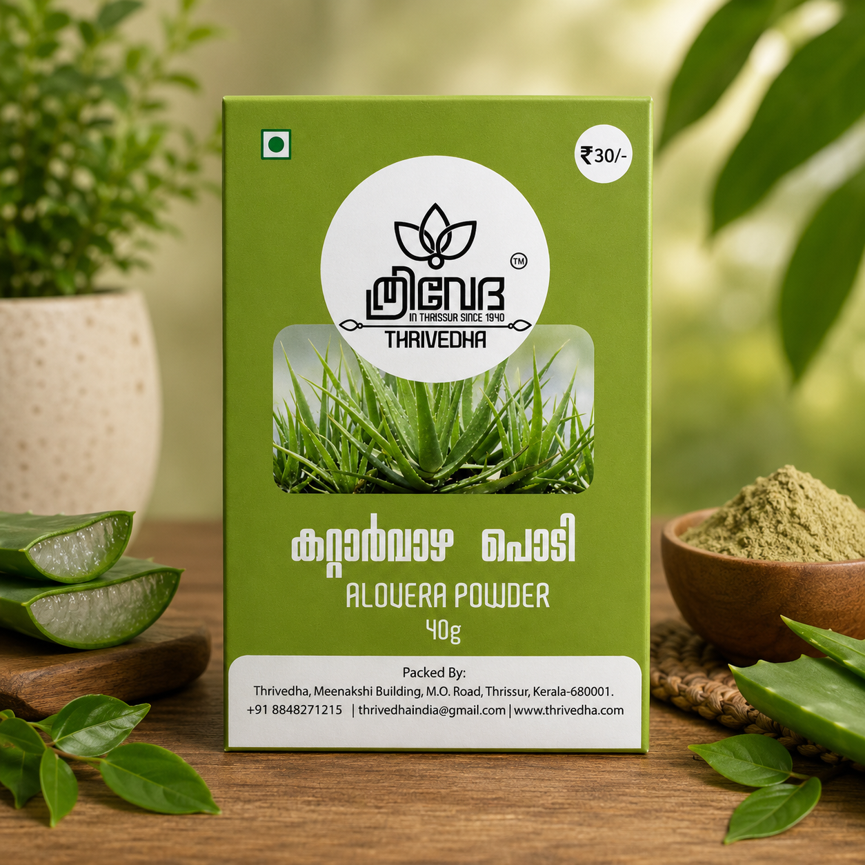 Aloevera Powder