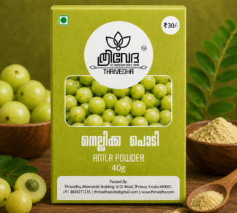 Amla Powder – Nellikka Podi