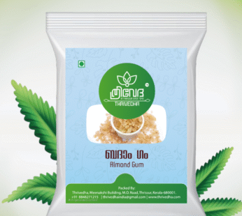 Almond gum