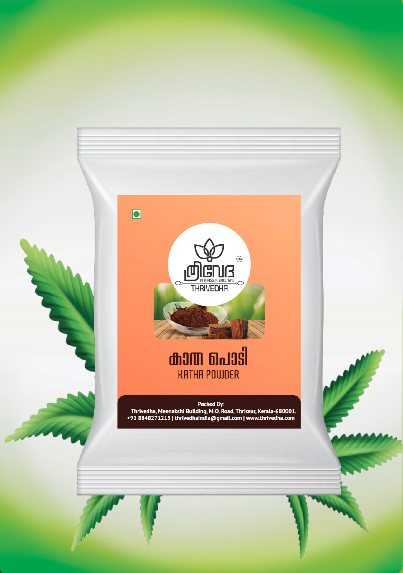 Katha powder