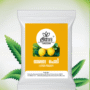 Lemon peel powder