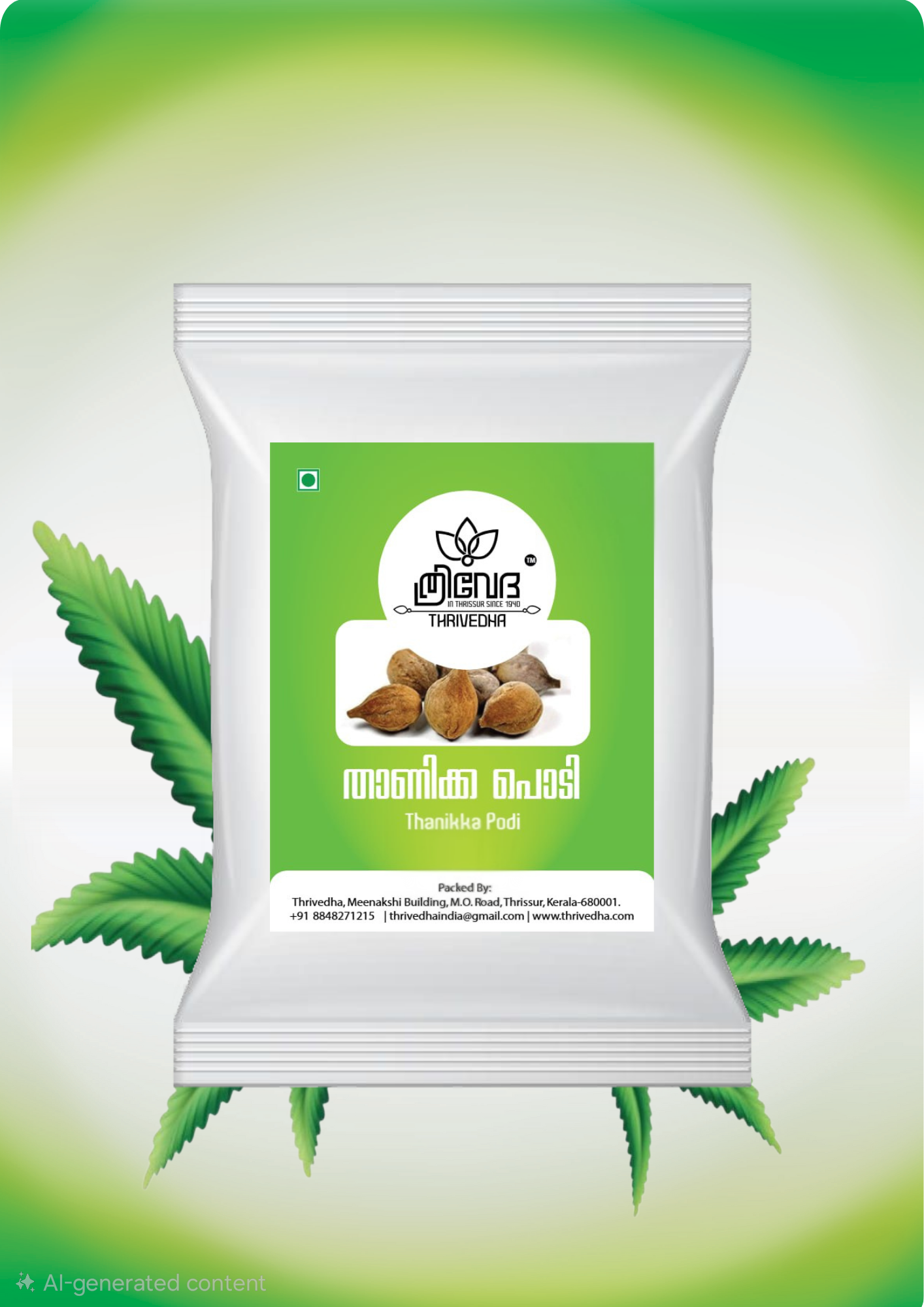 Thanikka powder