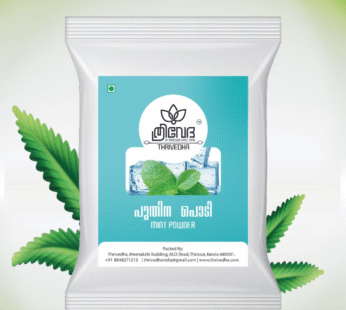 Mint powder (pudhina podi)