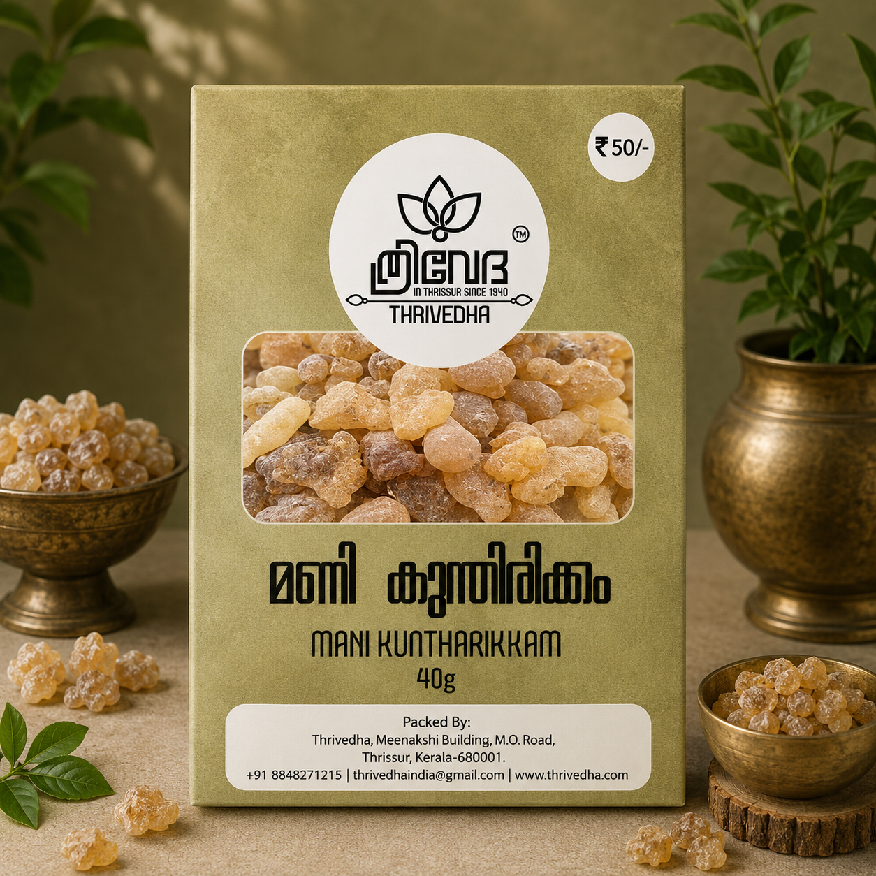 Mani Kuntharikkam