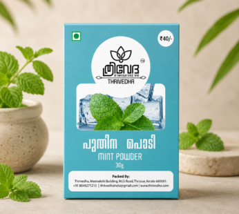 Mint Powder – Pudhina Podi