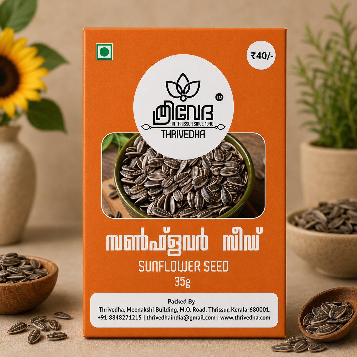 Sunflower Seed
