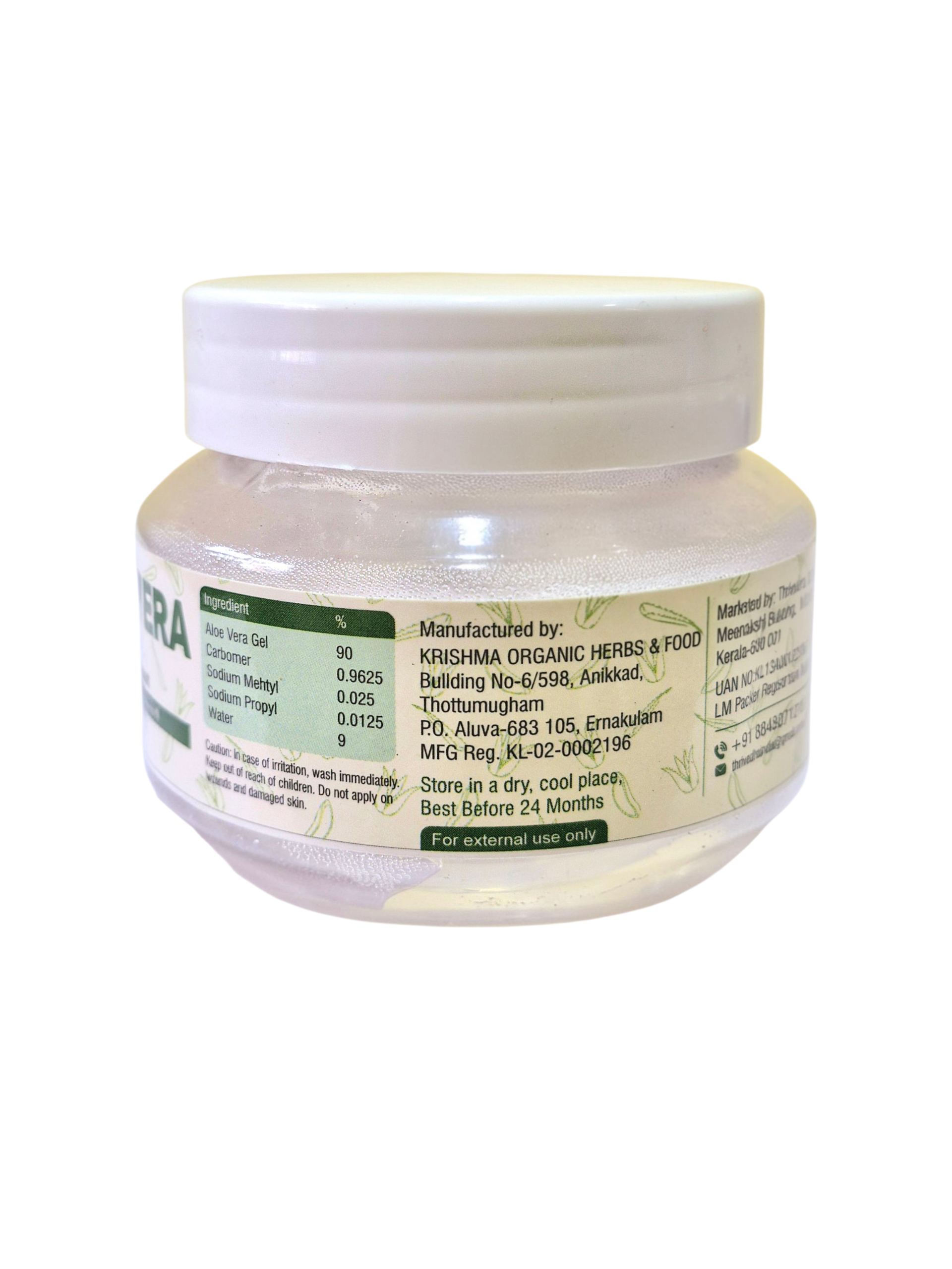 Aloevera gel - Image 4