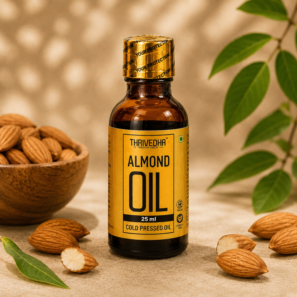 Almond Oil