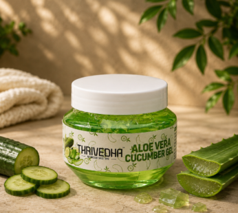 Aloevera Cucumber Gel