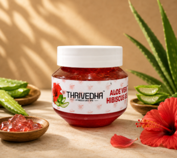 Aloevera Hibiscus Gel
