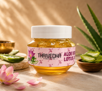 Aloevera Lotus Gel