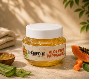 Aloevera Pappaya Gel