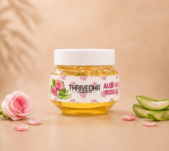 Aloevera Rose Gel
