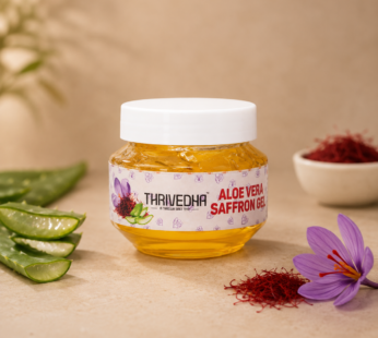 Aloevera Saffron Gel