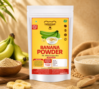 Banana Powder