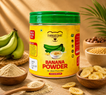Banana Powder