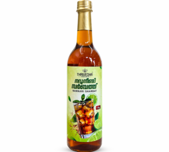 Nannari Syrup Premium