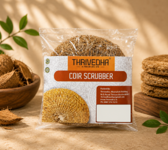 Coconut Scrubber