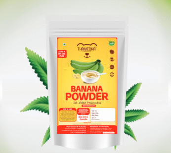 Banana powder