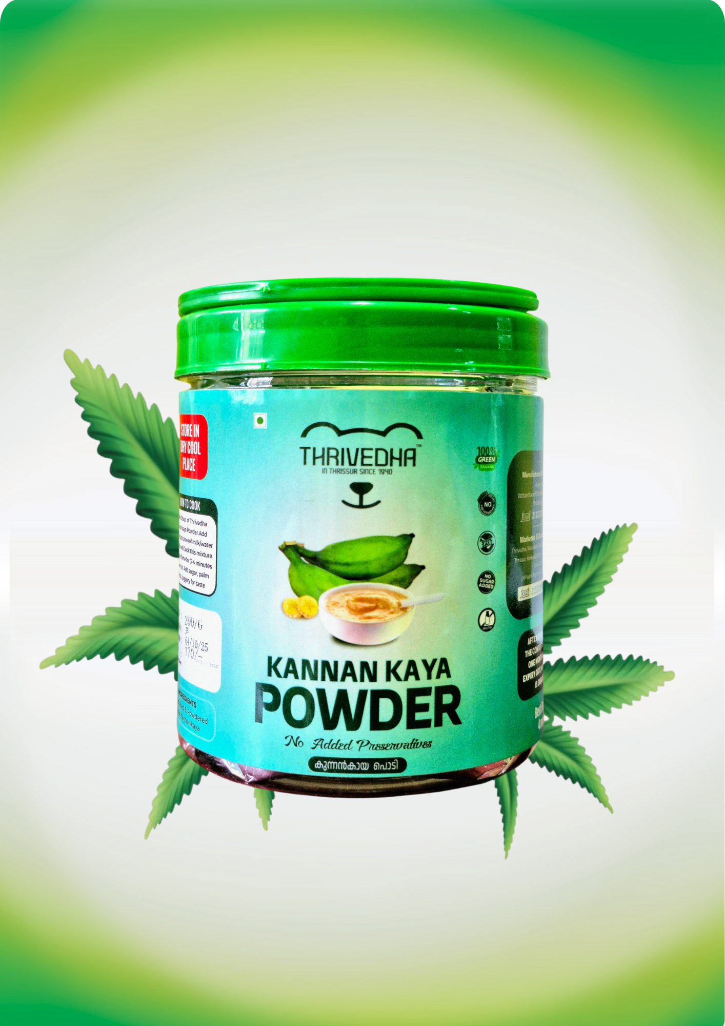 Kannankaya powder