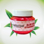 Aloevera strawberry gel