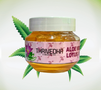 Aloevera lotus gel