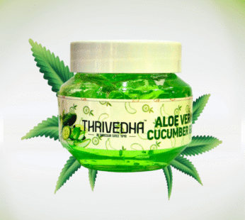 Aloevera cucumber gel