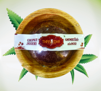 Thengin sharkkara ( in pala tray)