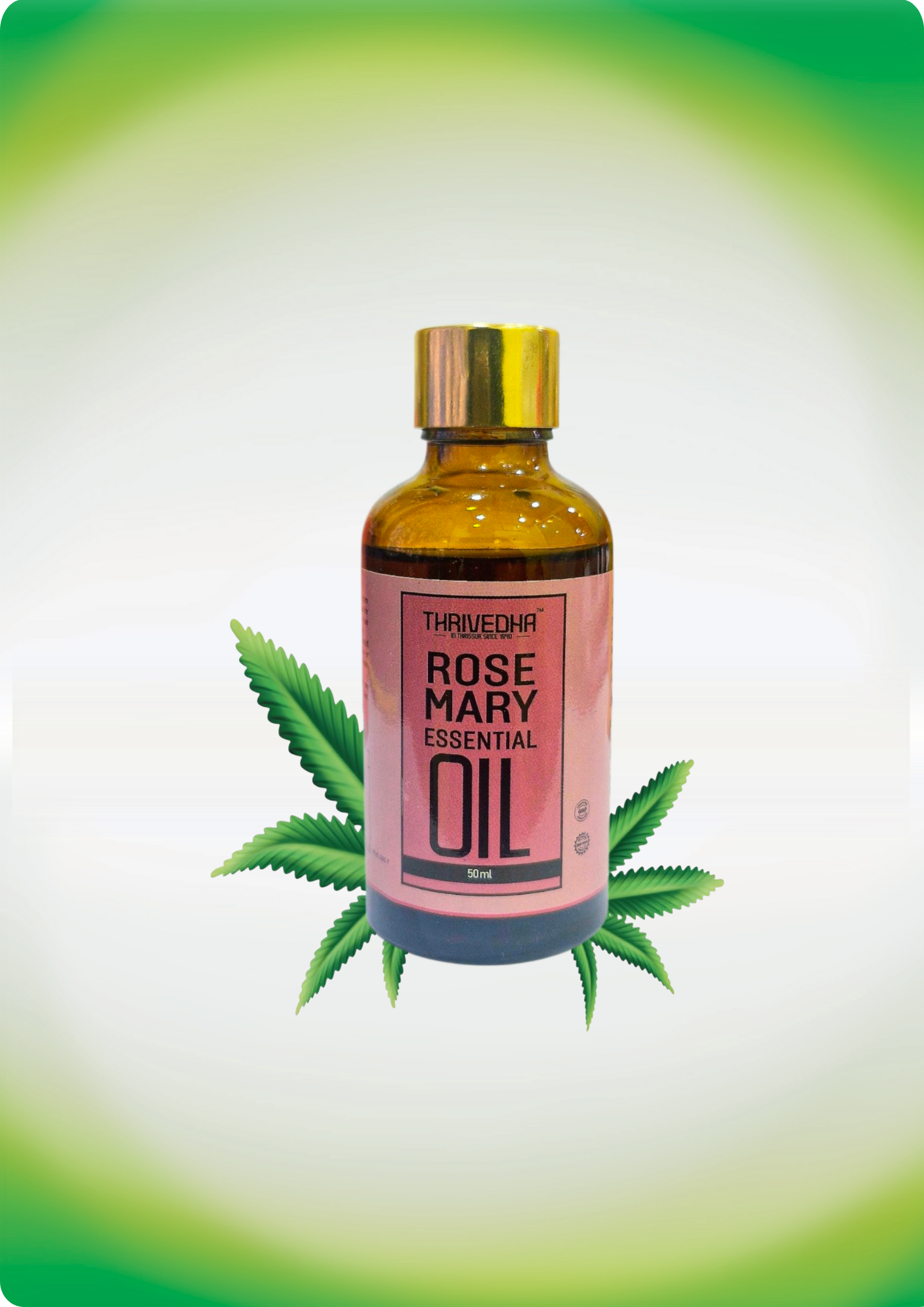 ROSEMARI OIL - Image 2