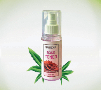 ROSEWATER TONER(SPRAY BOTTLE)