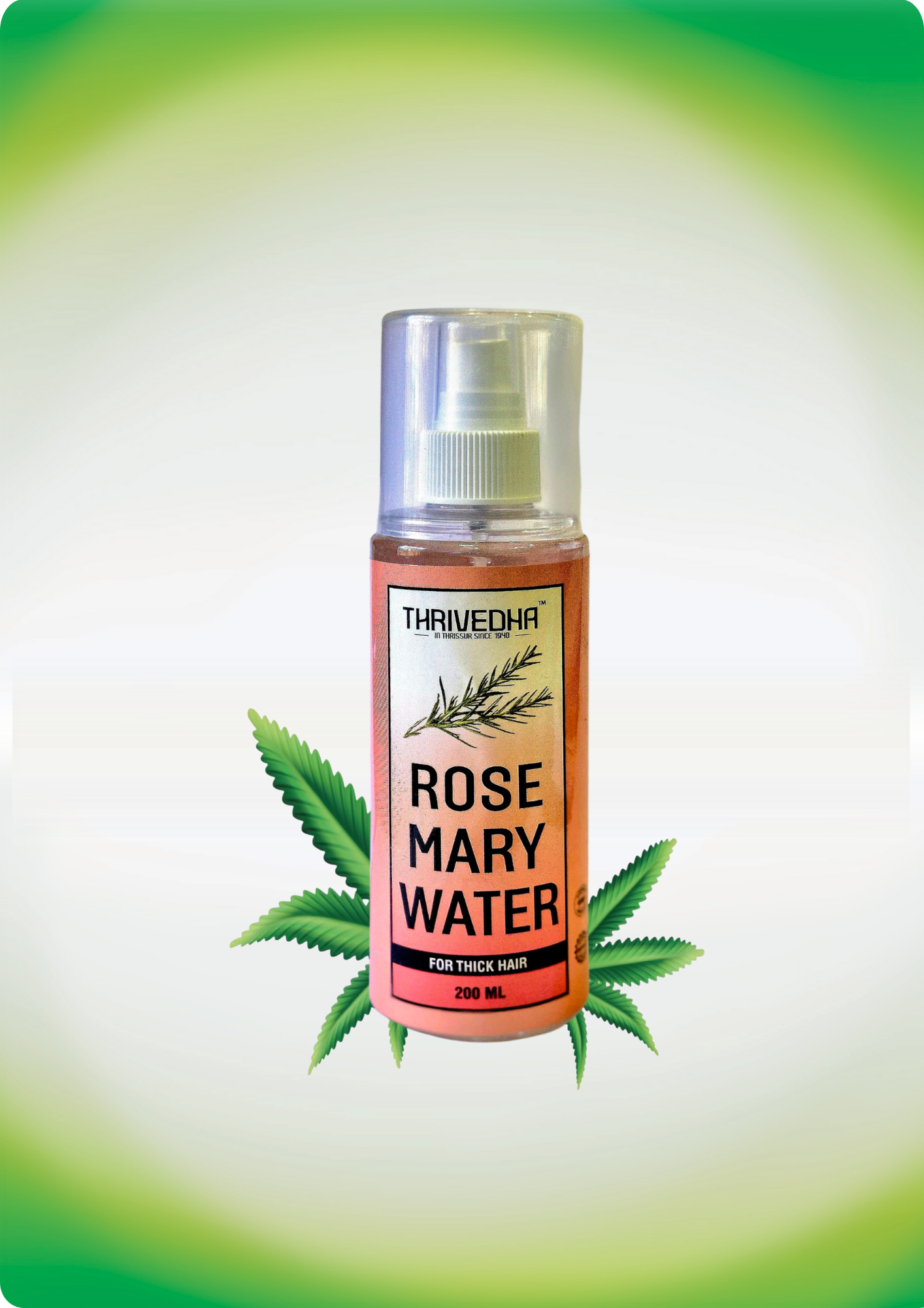 ROSEMARY WATER - Image 2
