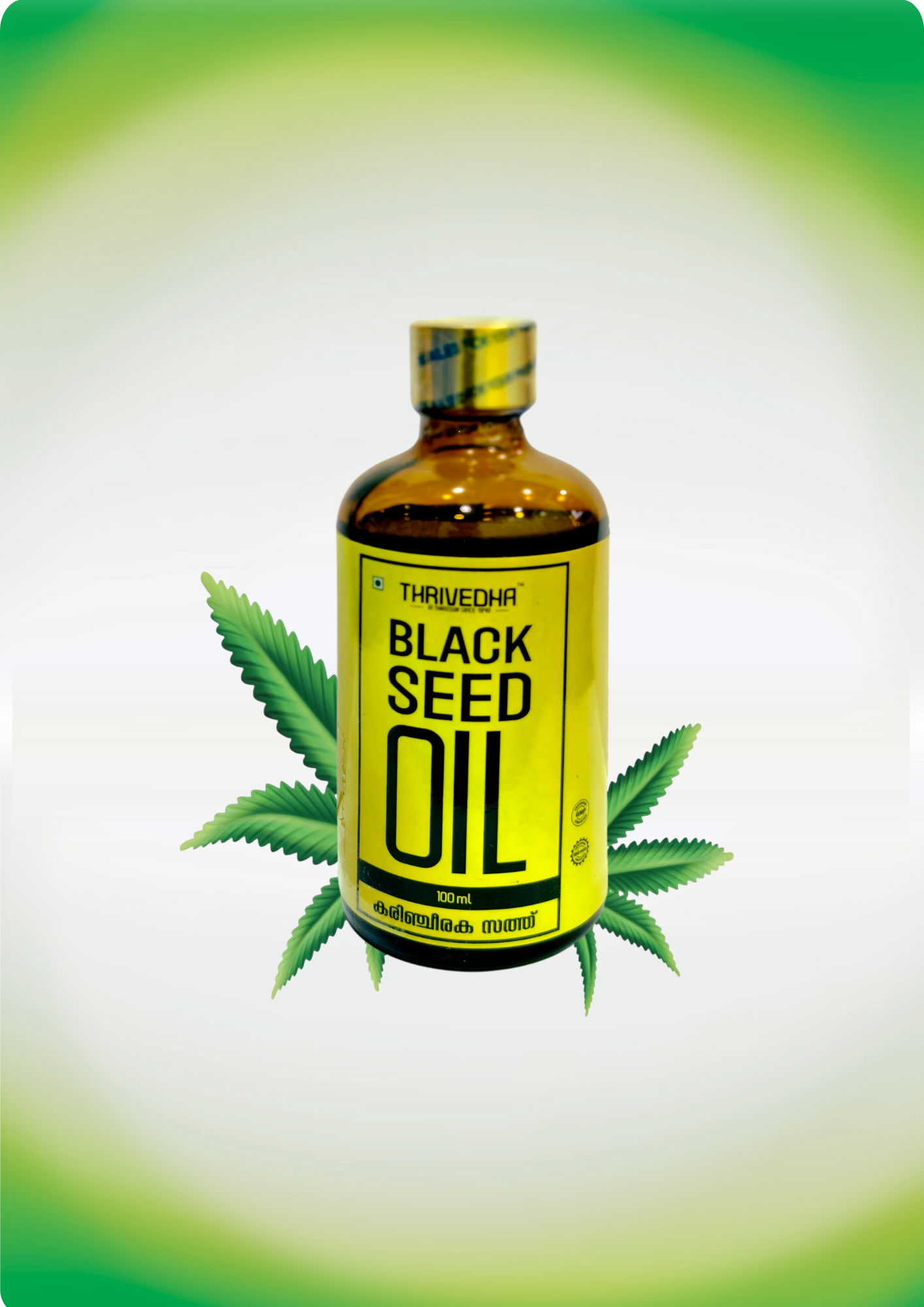 BLACK SEED OIL(KARIJEERAKA OIL) - Image 3