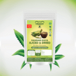 Kannankaya dried and sliced