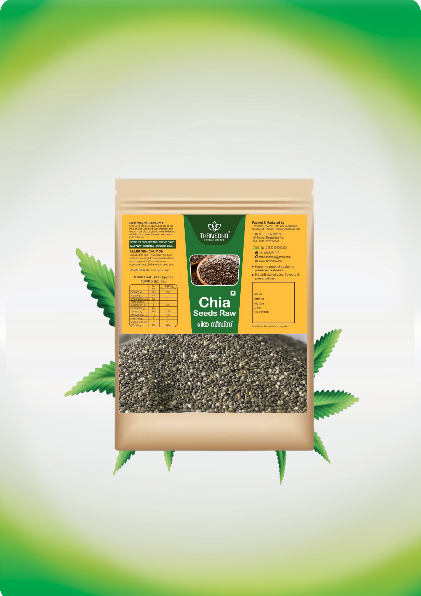 CHIA SEED - Image 3