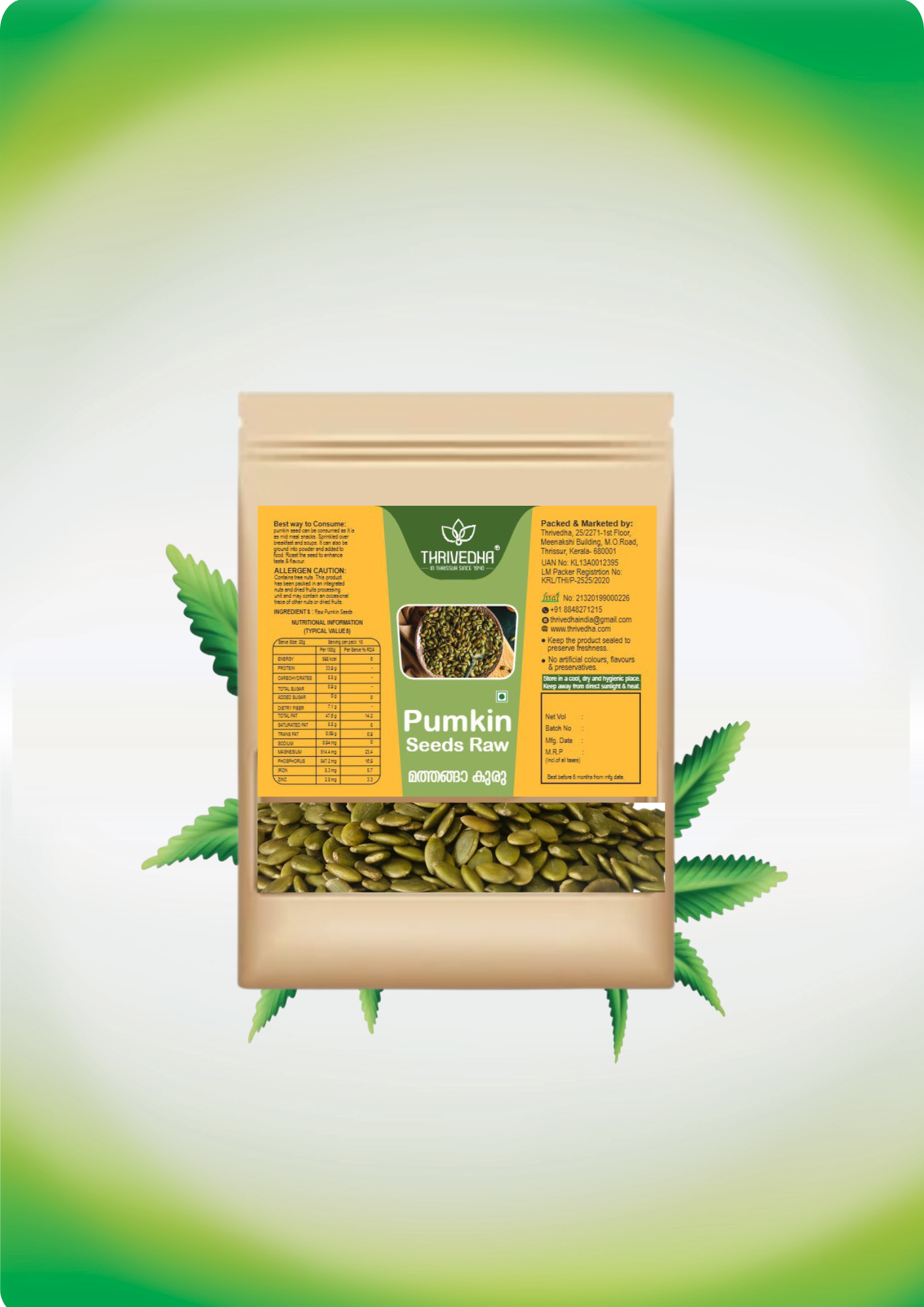 PUMKING SEED - Image 3