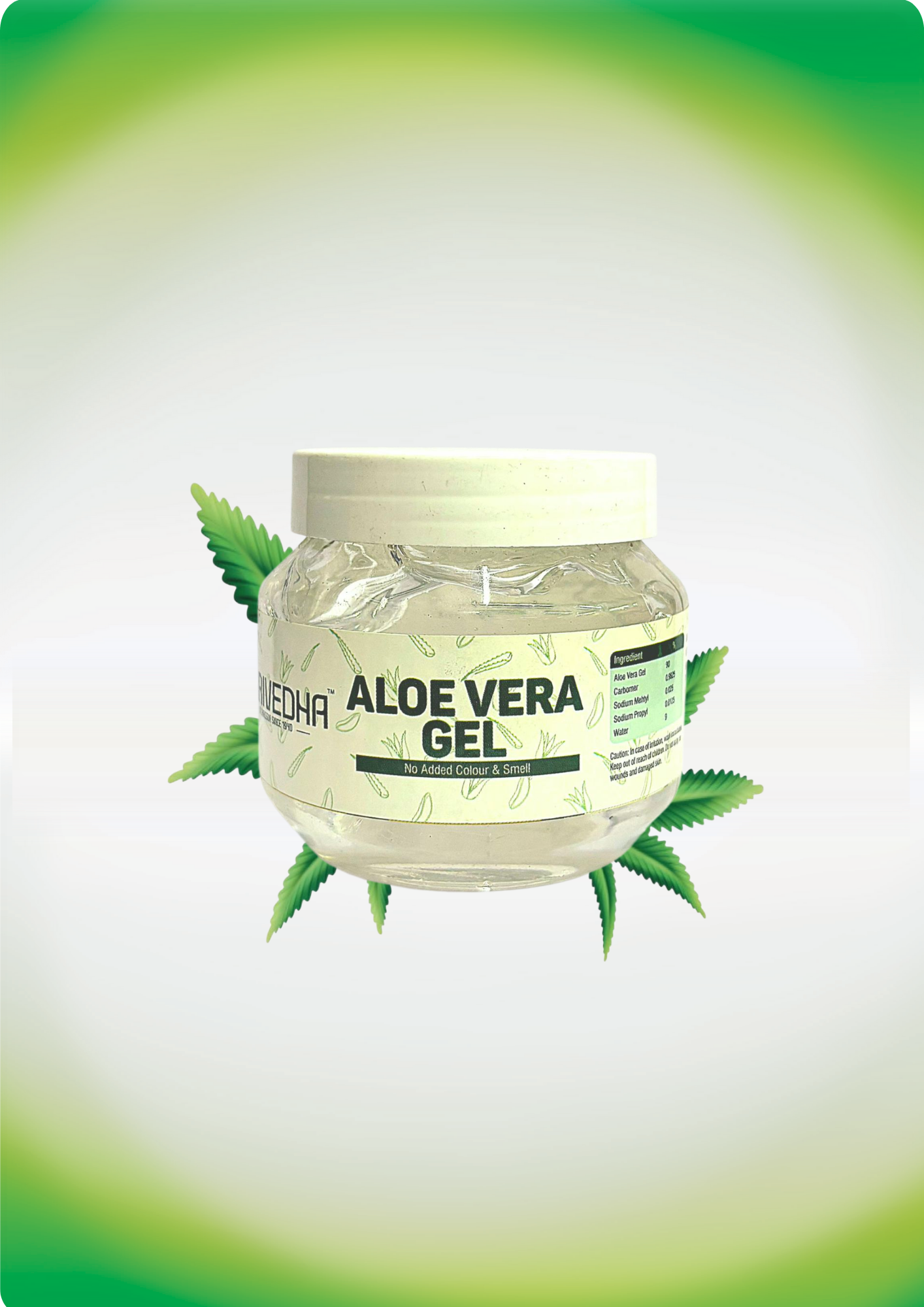 Aloevera gel - Image 7
