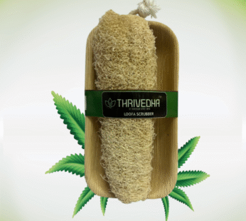 LOOFAH SCRUBBER – Peechinga scrubber