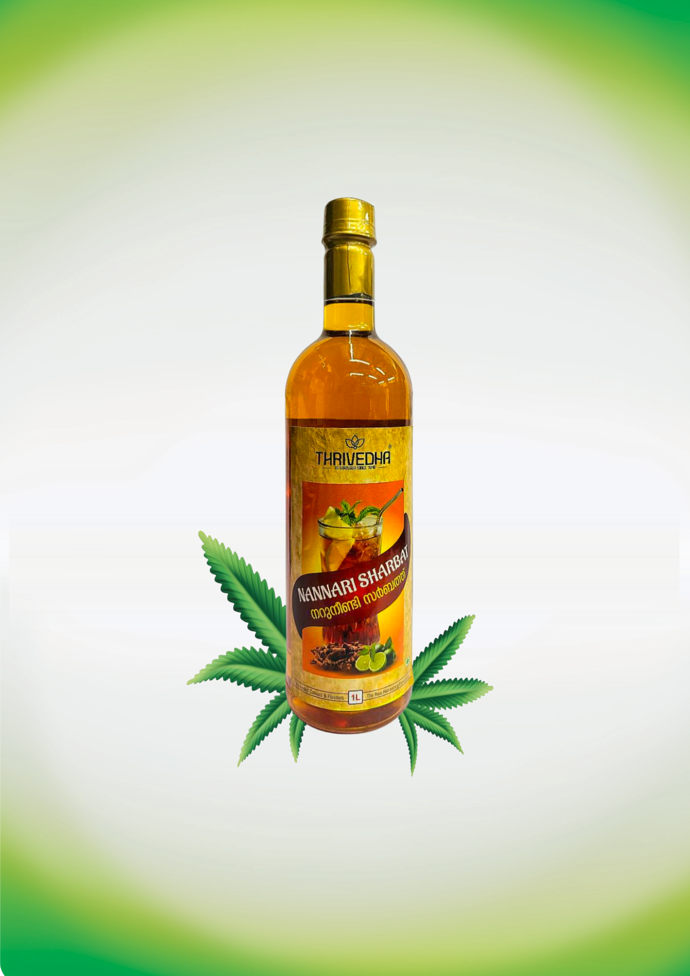 NANNARI SYRUP - Image 2