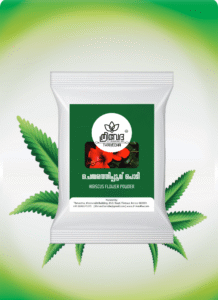 Chemparathipoov Powder - Hibiscus Flower Powder