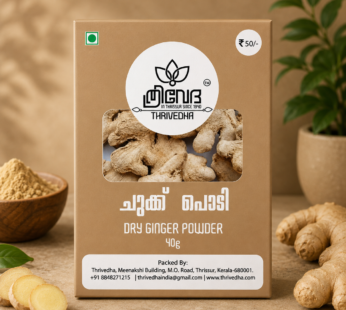 Dry Ginger Powder –  Chukku Podi