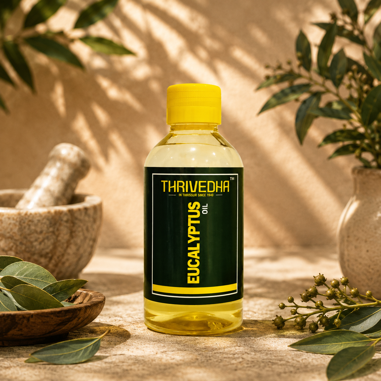 Eucalyptus Oil