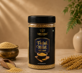 Foxtail Millet – Thinayari (Bottle)