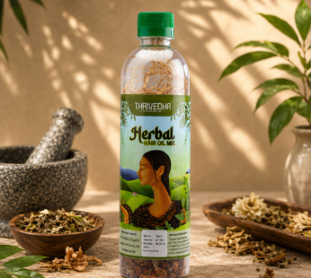 Hair Oil Mix