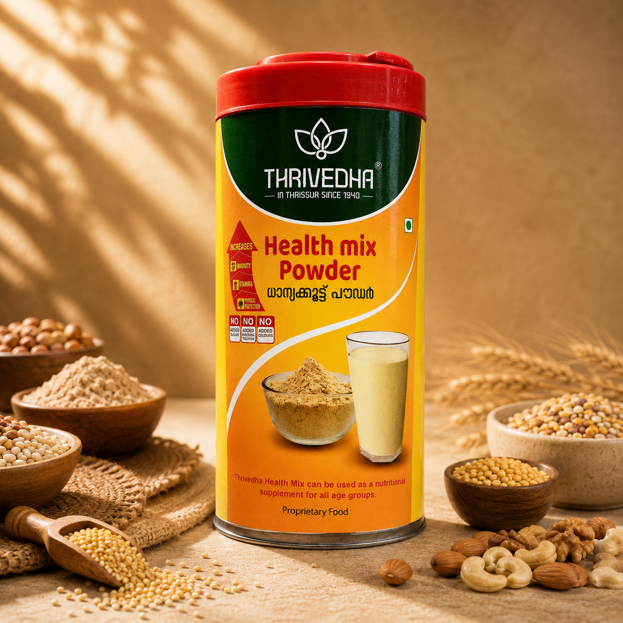 Health Mix Powder