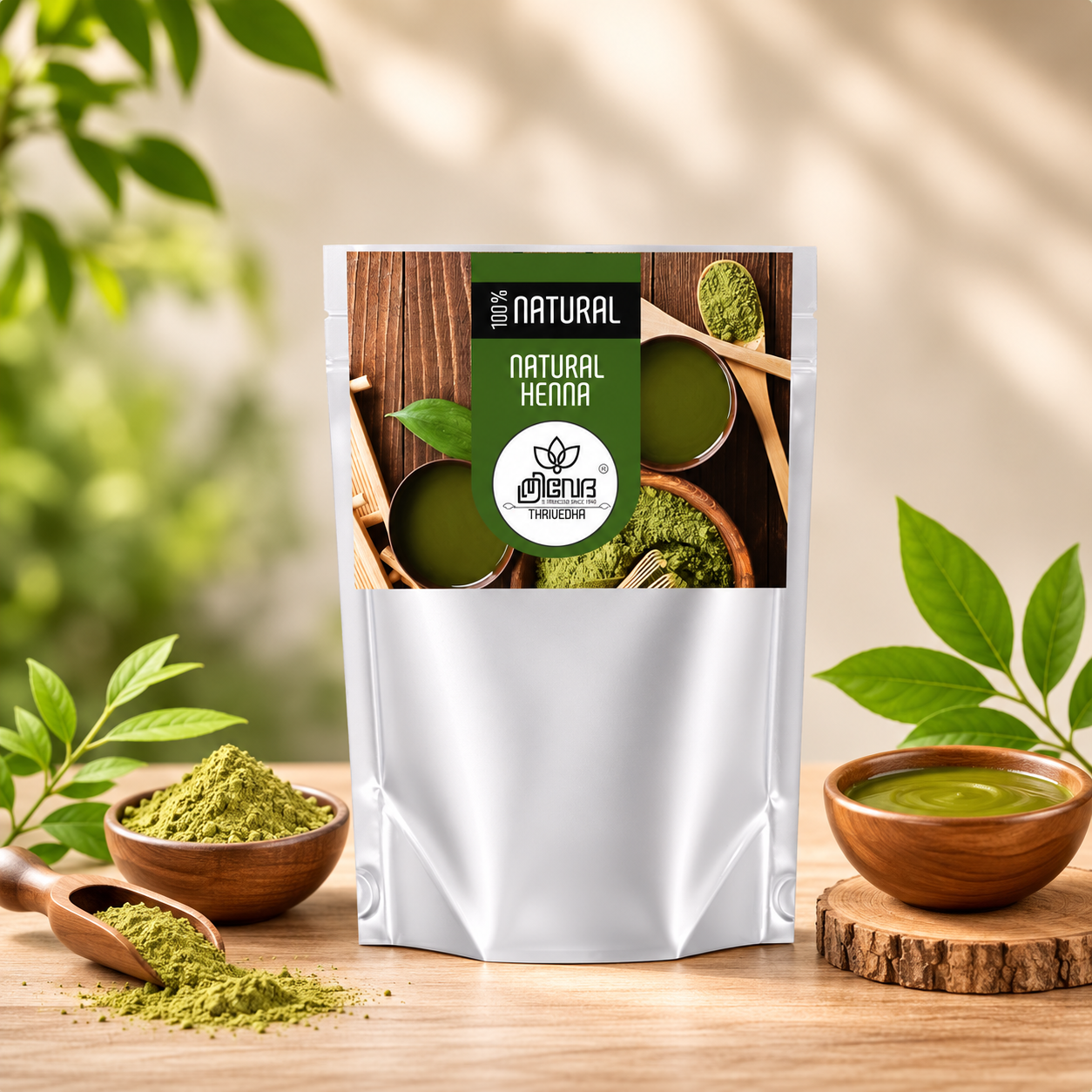 Henna Powder – Mylanchi Podi