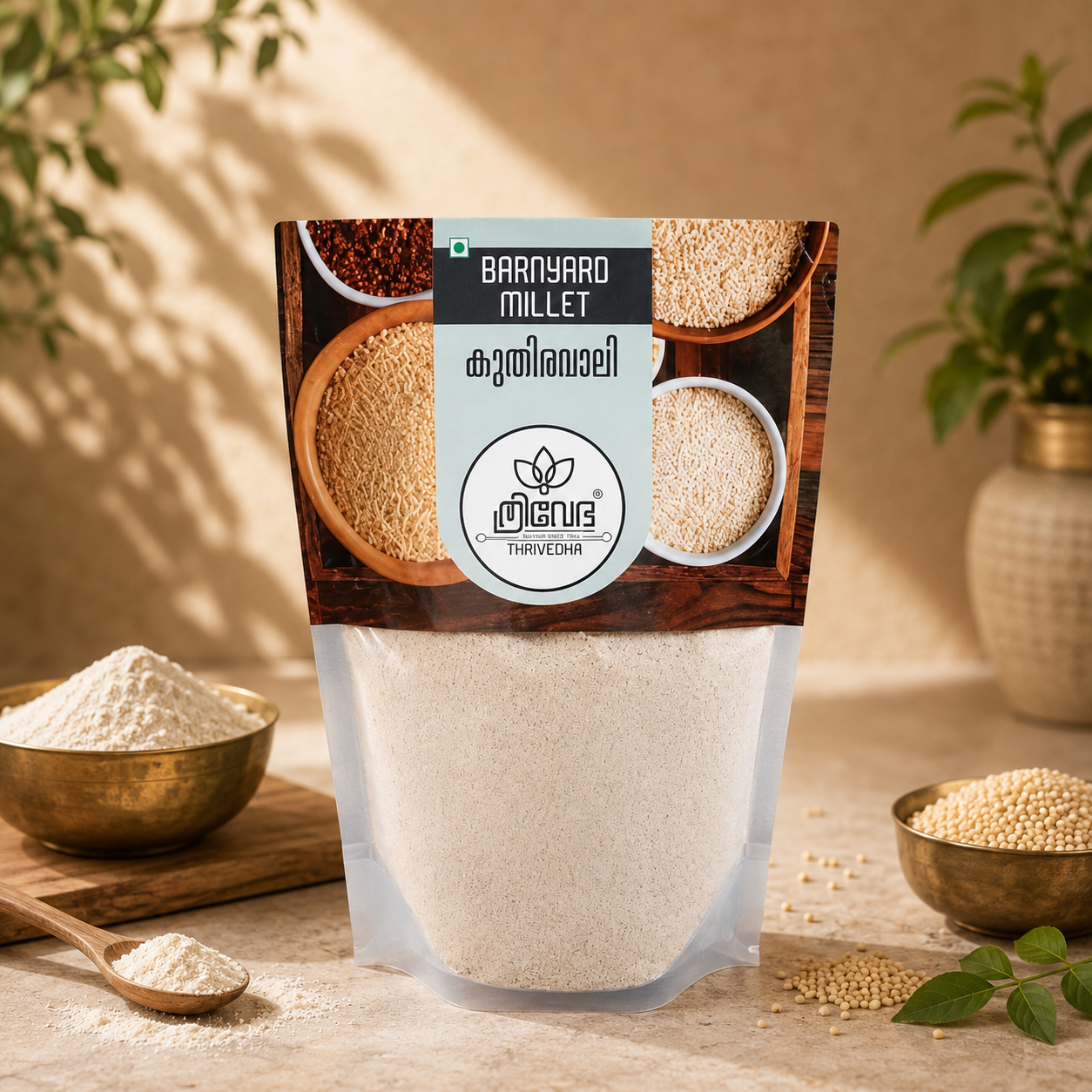 Barnyard Millet - Kuthiravaali