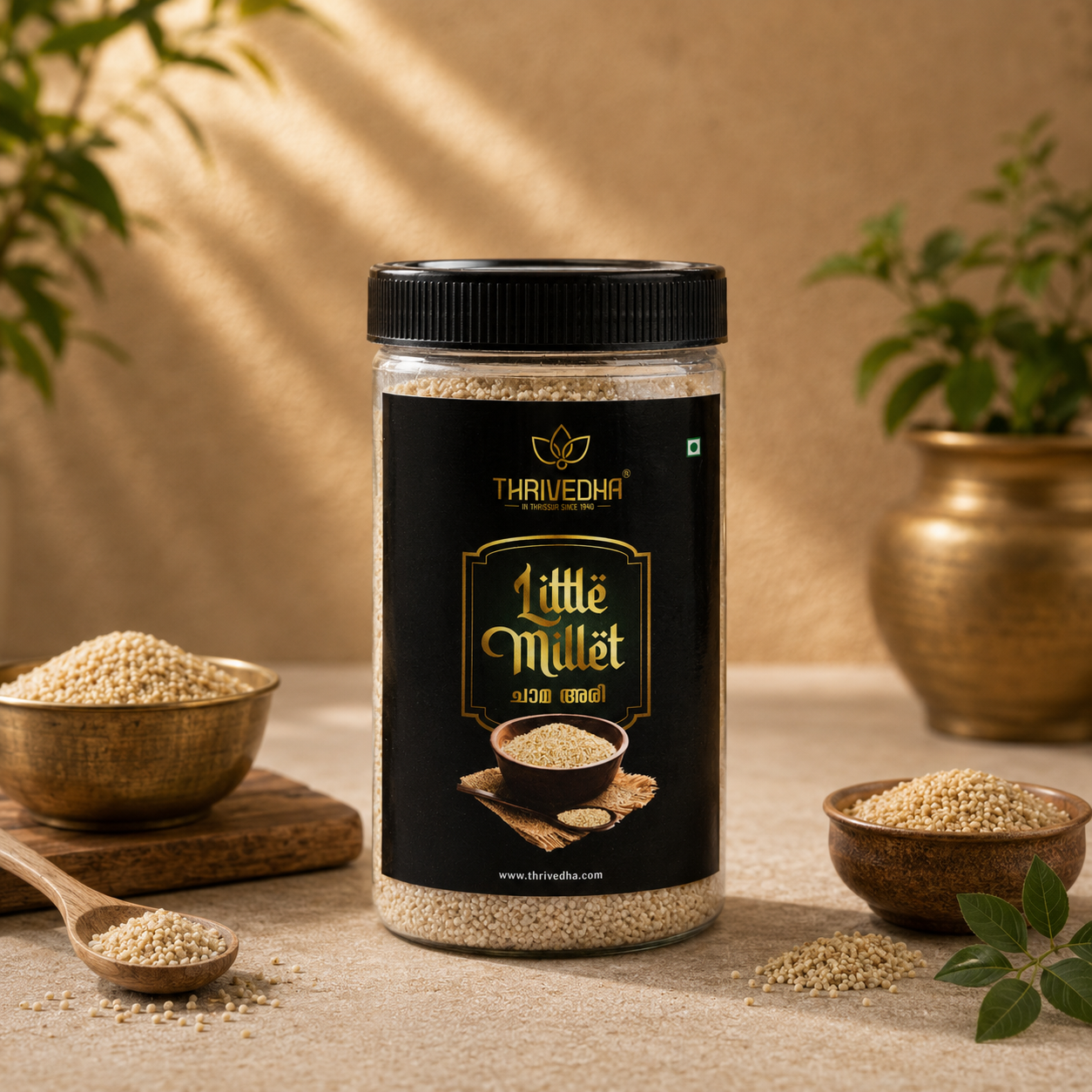 Little Millet - Chamayari (Bottle)