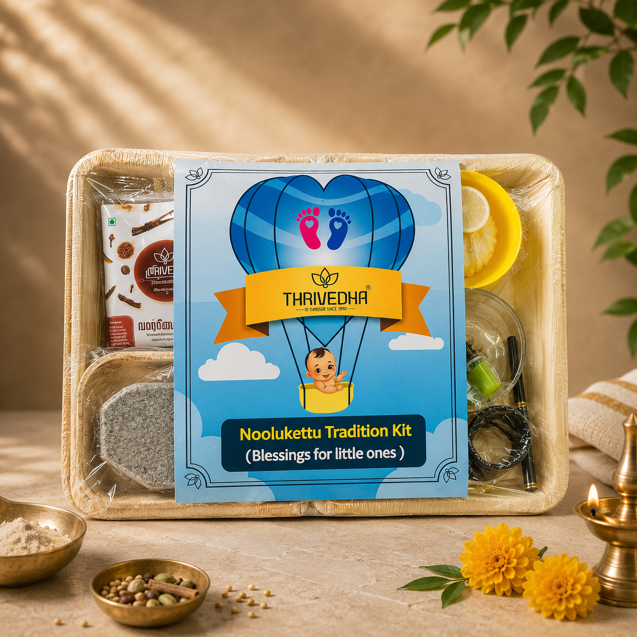 Noolukettu Tradition Kit