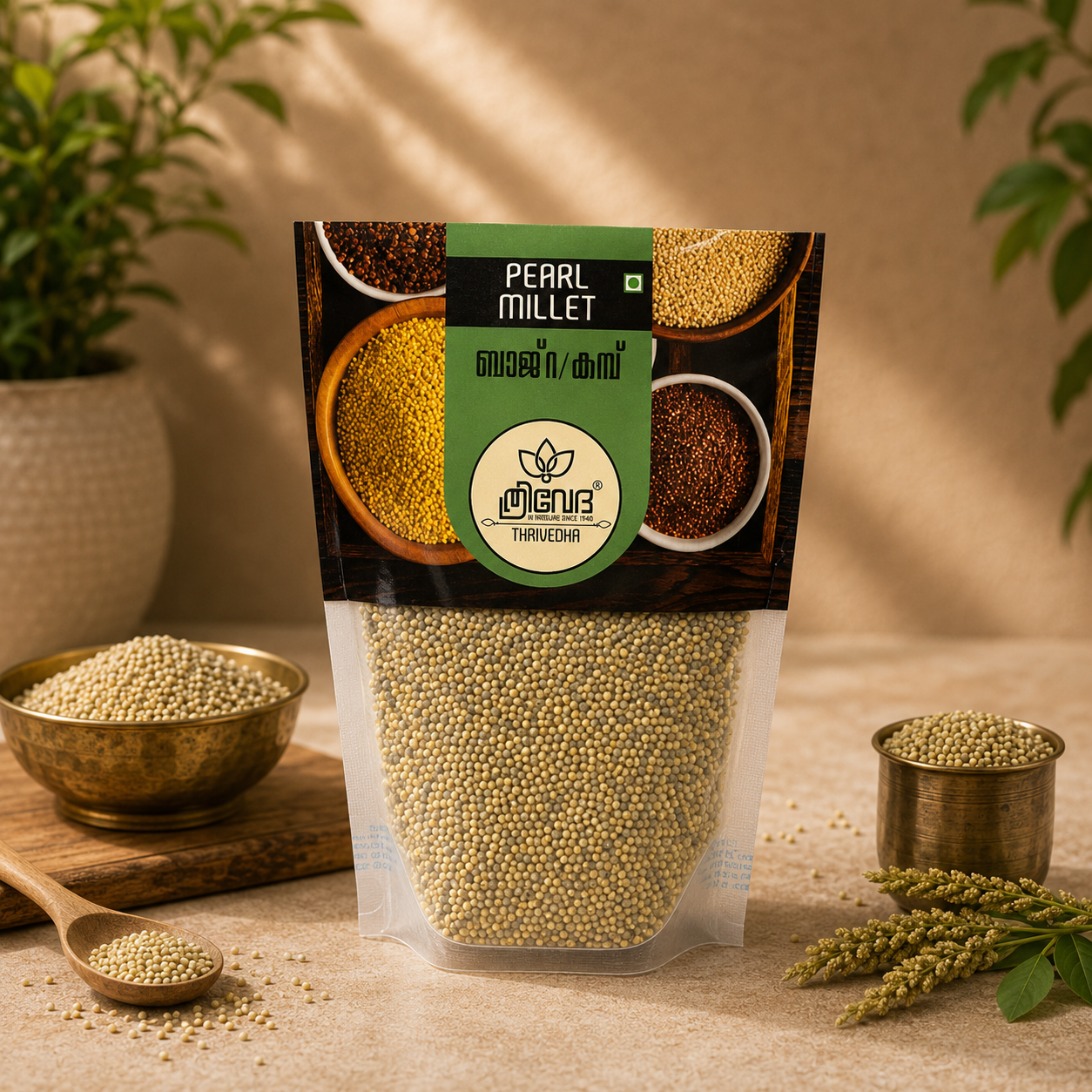 Pearl Millet - Bajra