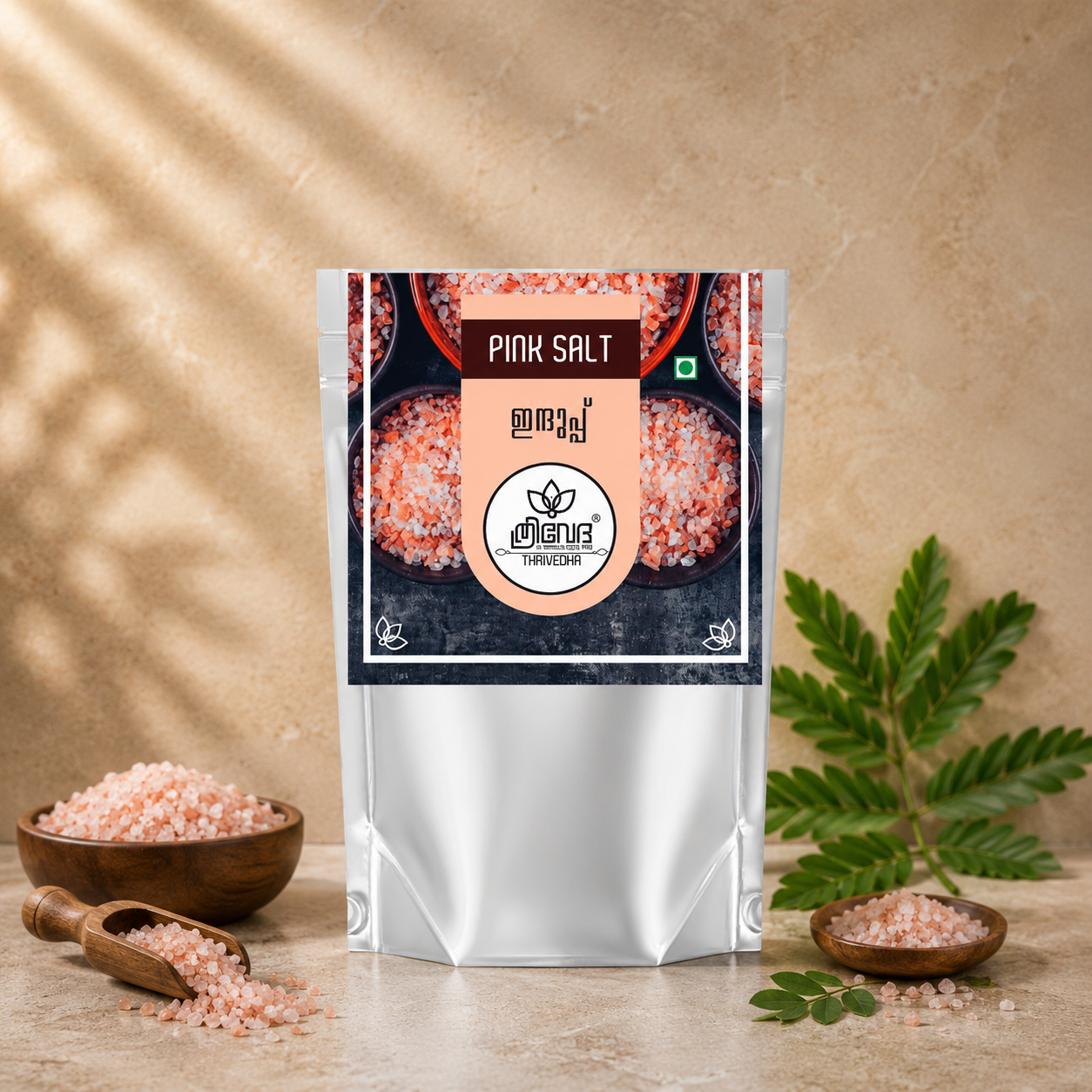 Pink Salt - Induppu